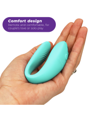 WE-VIBE - SYNC LITE CLITORIS STIMULATOR TURQUOISE