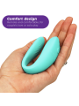 WE-VIBE - SYNC LITE CLITORIS STIMULATOR TURQUOISE