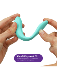WE-VIBE - SYNC LITE CLITORIS STIMULATOR TURQUOISE