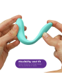 WE-VIBE - SYNC LITE CLITORIS STIMULATOR TURQUOISE
