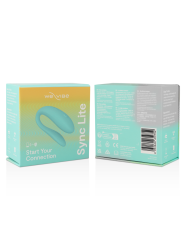 WE-VIBE - SYNC LITE CLITORIS STIMULATOR TURQUOISE