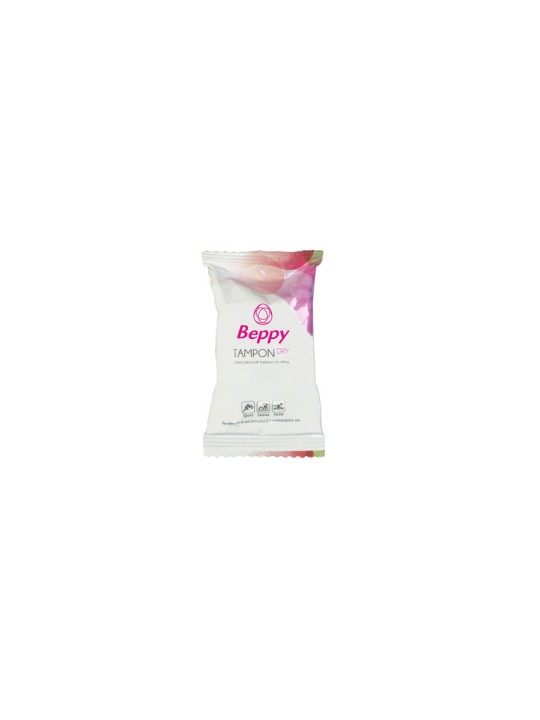 BEPPY - SOFT-COMFORT TAMPONS SECO 2 UNIDADES