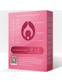 SNAIL VIBE - GIZI DÚO ESTIMULADOR DE PAREJAS CONTROL REMOTO BURDEOS