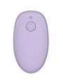 SNAIL VIBE - GIZI DUO STIMULATEUR POUR COUPLES TÉLÉCOMMANDE LILAS