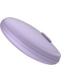 SNAIL VIBE - GIZI DUO STIMULATEUR POUR COUPLES TÉLÉCOMMANDE LILAS
