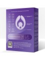 SNAIL VIBE - GIZI DUO STIMULATEUR POUR COUPLES TÉLÉCOMMANDE LILAS