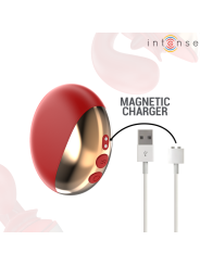 INTENS - MARIAH VIBRATOR & STIMULATOR IN U-VORM 10 VIBRATIES ROOD