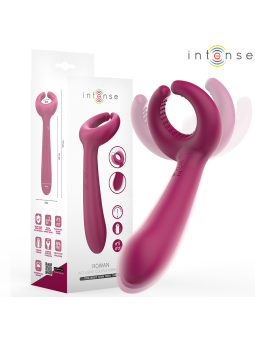 INTENSE - ROWAN INCLUSIVE COUPLE VIBRATOR