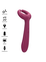 INTENSE - ROWAN VIBRADOR INCLUSIVO PARA PAREJAS