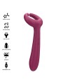 INTENSE - ROWAN INCLUSIVE COUPLE VIBRATOR