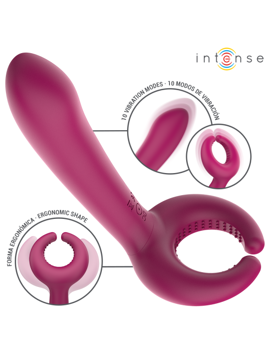 INTENSE - ROWAN VIBRADOR INCLUSIVO PARA PAREJAS