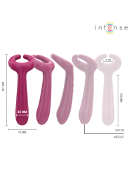 INTENSE - ROWAN VIBRADOR INCLUSIVO PARA PAREJAS