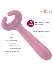 INTENSE - ROWAN INCLUSIVE COUPLE VIBRATOR