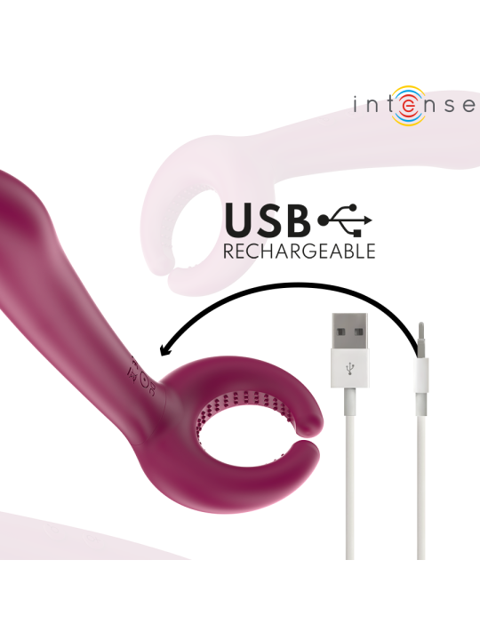 INTENSE - ROWAN VIBRADOR INCLUSIVO PARA PAREJAS