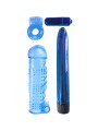 CLASSIX - KIT PER COPPIE PER IL PIACERE ULTIMO AZZURRO