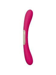 LELO - BOOMERANG DOUBLE ENDED VIBRATOR CERISE