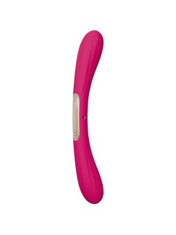 LELO - BOOMERANG DOPPELENDER VIBRATOR KIRSCH