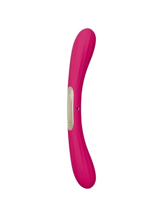 LELO - BOOMERANG DOPPELENDER VIBRATOR KIRSCH