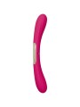 LELO - BOOMERANG DUBBELZIJDIGE VIBRATOR CERISE