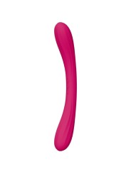 LELO - BOOMERANG DOUBLE ENDED VIBRATOR CERISE