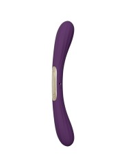 LELO - BOOMERANG DOPPELENDER VIBRATOR LILA