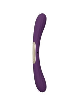LELO - BOOMERANG DOPPELENDER VIBRATOR LILA