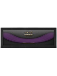 LELO - BOOMERANG DOPPELENDER VIBRATOR LILA