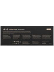 LELO - BOOMERANG DOPPELENDER VIBRATOR LILA