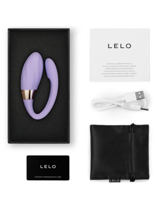 LELO - TIANI TWIST PAARVIBRATOR LAVENDEL