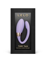 LELO - TIANI TWIST PAARVIBRATOR LAVENDEL