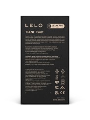 LELO - TIANI TWIST PAARVIBRATOR LAVENDEL