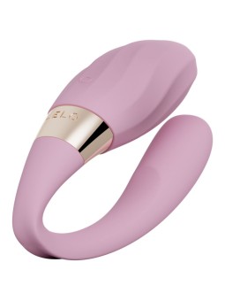 LELO - TIANI TWIST VIBRATOR VOOR STELLEN, ZACHT ROZE