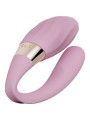 LELO - TIANI TWIST VIBRATOR VOOR STELLEN, ZACHT ROZE