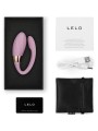 LELO - TIANI TWIST VIBRATOR VOOR STELLEN, ZACHT ROZE