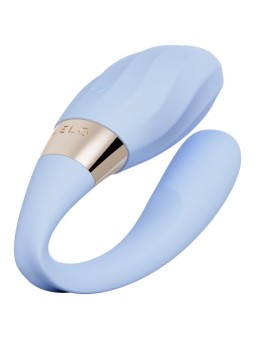 LELO - TIANI TWIST KOPPELVIBRATOR VAN SCHUIM