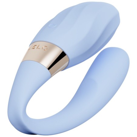 LELO - TIANI TWIST KOPPELVIBRATOR VAN SCHUIM