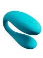 ROMP - JOIN VIBRADOR PARA PAREJAS TURQUESA