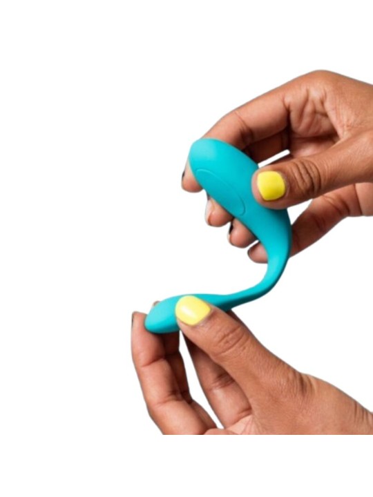 ROMP - JOIN VIBRADOR PARA PAREJAS TURQUESA