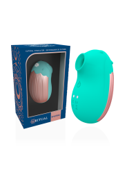 RITHUAL - SHUSHU 2.0 NEW GENERATION CLITORAL AQUA