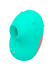 RITHUAL - SHUSHU 2.0 NEW GENERATION CLITORAL AQUA