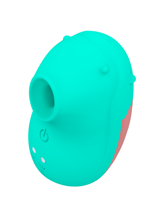 RITHUAL - SHUSHU 2.0 NOUVELLE GÉNÉRATION CLITORAL AQUA