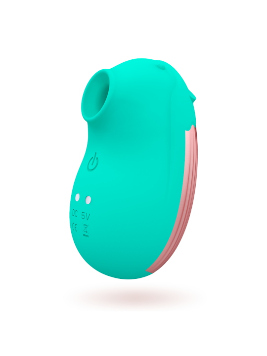 RITHUAL - SHUSHU 2.0 NEW GENERATION CLITORAL AQUA