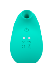 RITHUAL - SHUSHU 2.0 NEW GENERATION CLITORAL AQUA