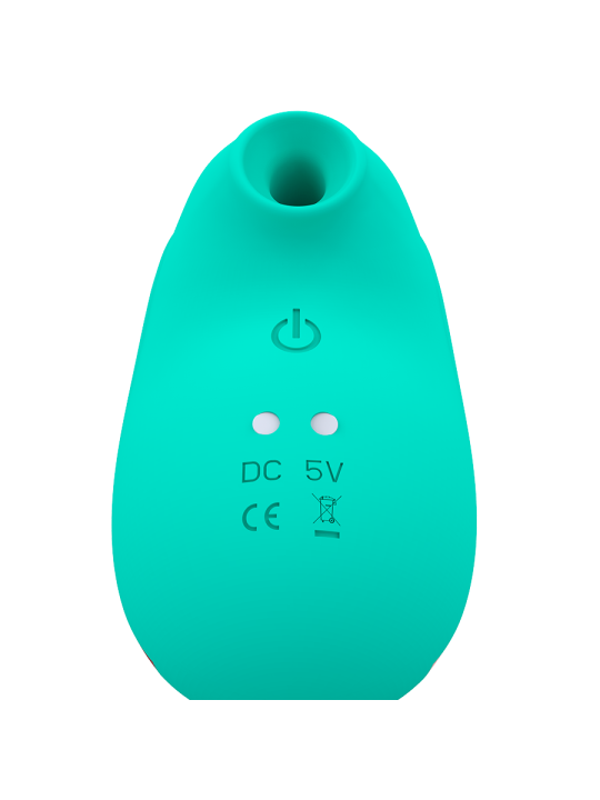 RITHUAL - SHUSHU 2.0 NEW GENERATION CLITORAL AQUA