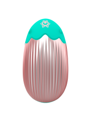 RITHUAL - SHUSHU 2.0 NEW GENERATION CLITORAL AQUA