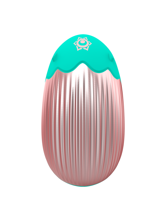 RITHUAL - SHUSHU 2.0 NEW GENERATION CLITORAL AQUA