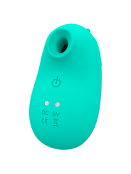 RITHUAL - SHUSHU 2.0 NEW GENERATION CLITORAL AQUA