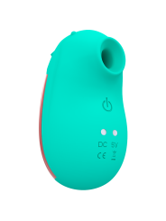 RITHUAL - SHUSHU 2.0 NEW GENERATION CLITORAL AQUA
