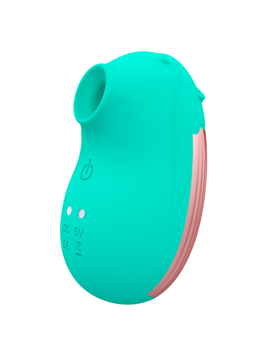 RITHUAL - SHUSHU 2.0 NEW GENERATION CLITORAL AQUA