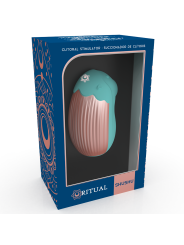 RITHUAL - SHUSHU 2.0 NEW GENERATION CLITORAL AQUA